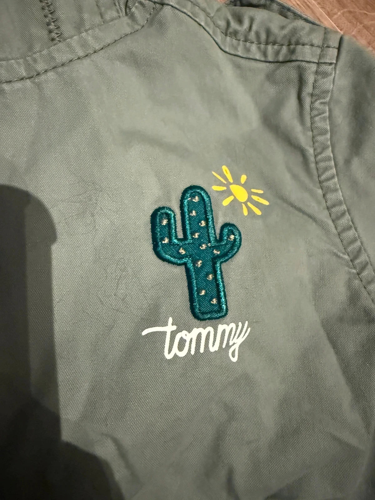 Tommy lightweight jacket – photo 2